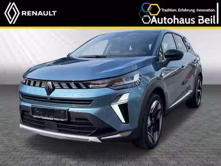 Renault Symbioz E-Tech Iconic