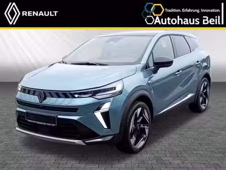 Renault Symbioz E-Tech Iconic