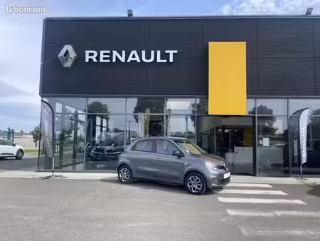 Renault Twingo 81 Équilibre