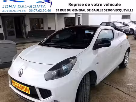 Renault Wind 1.2 100 Dynamique