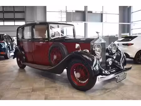 Rolls-Royce 25 30 