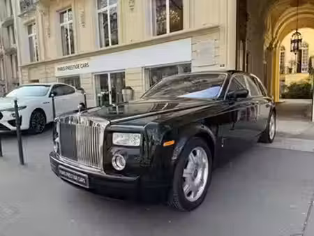 Rolls-Royce Phantom V12 6.75 460