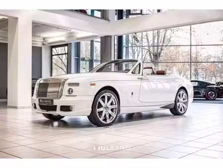 Rolls-Royce Phantom Drophead V12 6.75 460