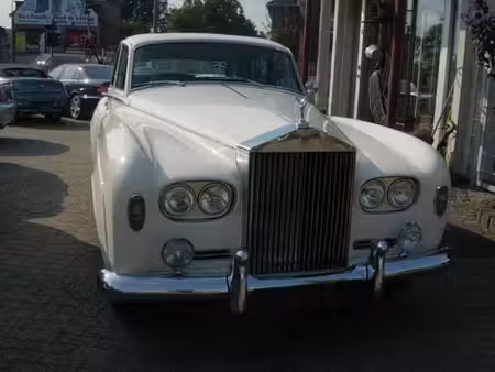 Rolls-Royce Silver Cloud 