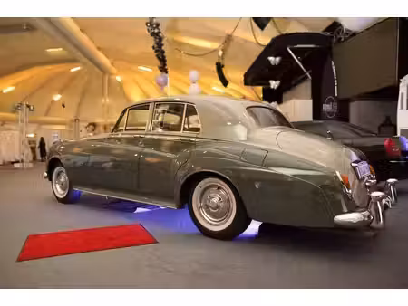 Rolls-Royce Silver Cloud 