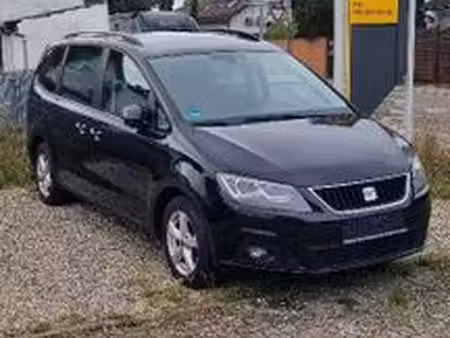 Seat Alhambra 2.0 140 Style