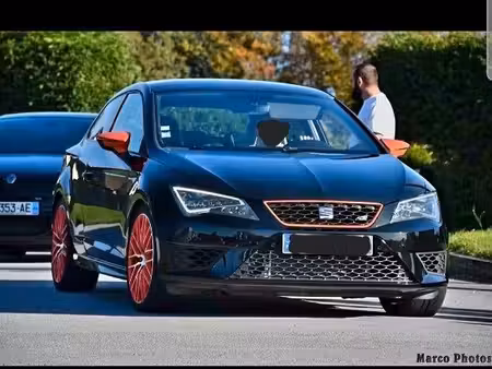 Seat Leon Cupra 2.0