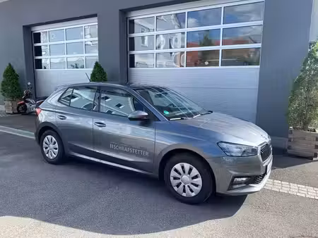 Škoda Fabia 1.0 TSI 95 Ambition