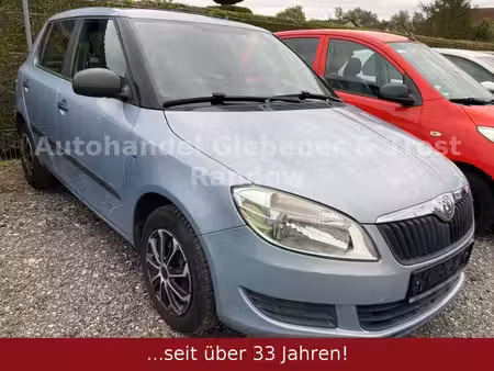 Škoda Fabia 1.2 60 Classic