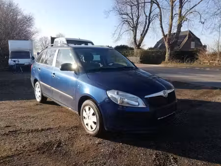Škoda Fabia 1.2 Cool Edition