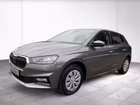 Škoda Fabia 1.0