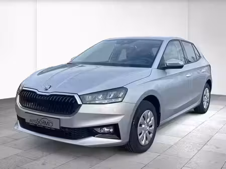 Škoda Fabia 1.0