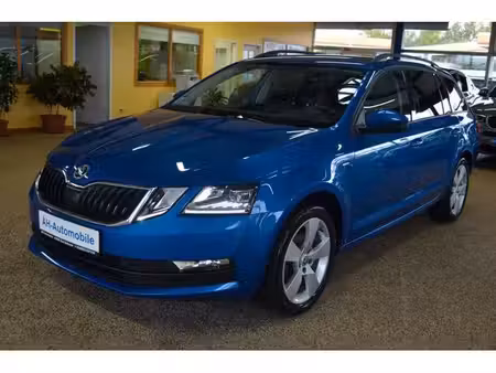 Škoda Octavia 1.5 TSI 150 Clever