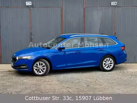 Škoda Octavia 2.0 TDI 116