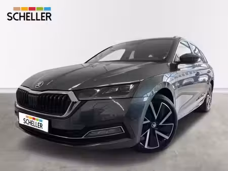 Škoda Octavia 1.4 TSI 150