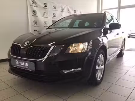 Škoda Octavia 2.0 TDI 150