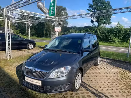 Škoda Roomster 1.6 TDI 90 Ambition