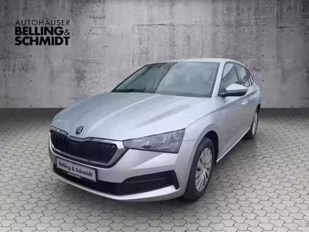Škoda Scala 1.0 TSI 95 Active