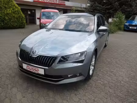 Škoda Superb 1.6 TDI 120 Style