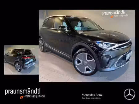 Smart #1 272 Pulse 4x4