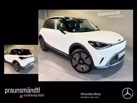 Smart #1 272 Premium