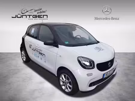 Smart Forfour 1.0 71