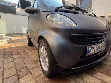 Smart Fortwo Brabus 0.6
