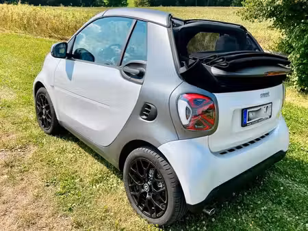 Smart Fortwo 0.9 90 Passion