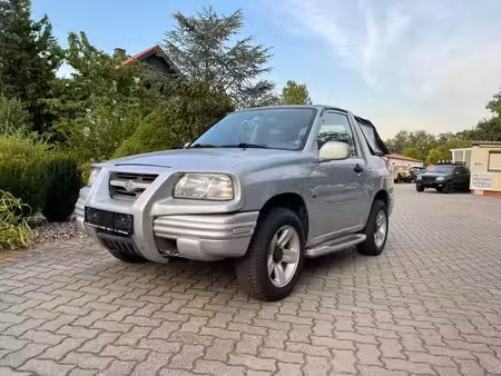 Suzuki Grand Vitara 2.0 94