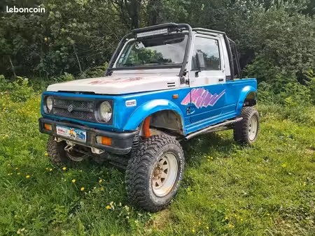 Suzuki Samurai 1.3
