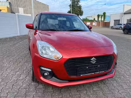 Suzuki Swift 1.0 111