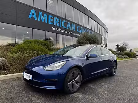 Tesla Model 3 Grande Autonomie