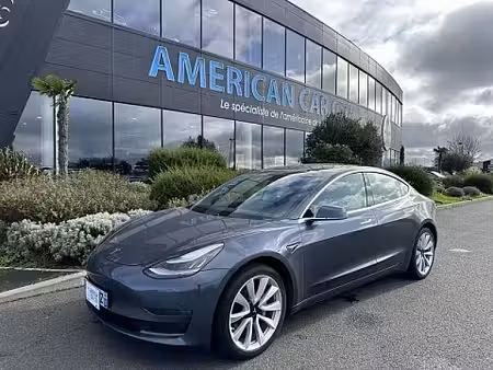Tesla Model 3 Grande Autonomie