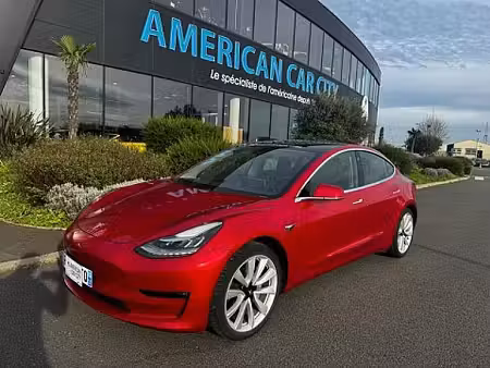 Tesla Model 3 Grande Autonomie