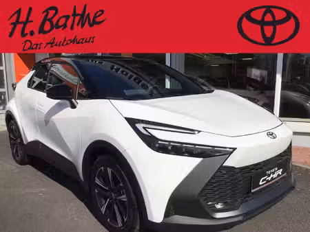 Toyota C-HR 1.8 140