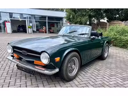 Triumph TR6 2.5