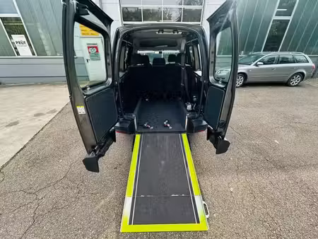 Volkswagen Caddy 2.0 TDI 102