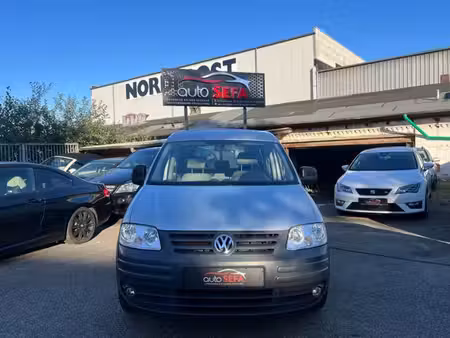 Volkswagen Caddy 1.4 80 Life