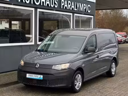 Volkswagen Caddy 2.0 TDI 122 Base