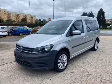Volkswagen Caddy 2.0 TDI 102