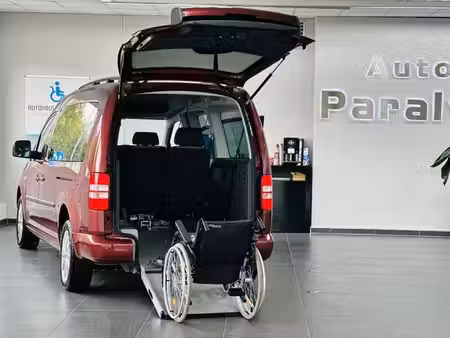 Volkswagen Caddy 1.6 TDI 102