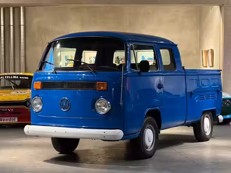 Volkswagen Combi T2