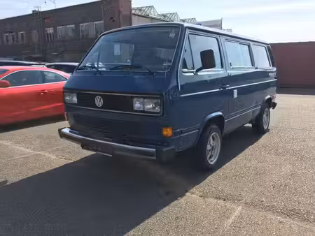 Volkswagen Combi T3