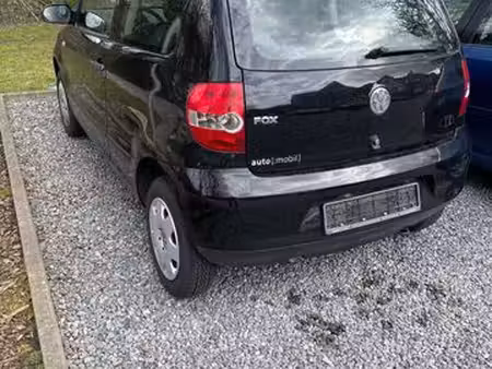 Volkswagen FOX 1.2 55 Fox