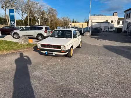 Volkswagen Golf VR6