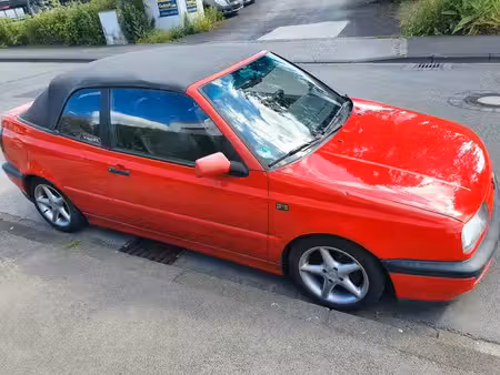 Volkswagen Golf 2.0 115