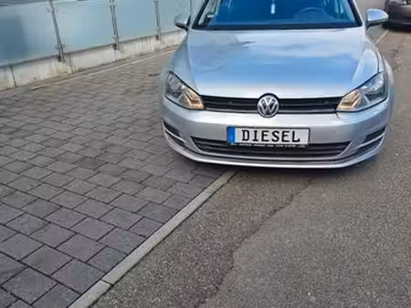 Volkswagen Golf 1.6 TDI 110