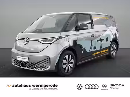 Volkswagen Id Buzz Cargo 204