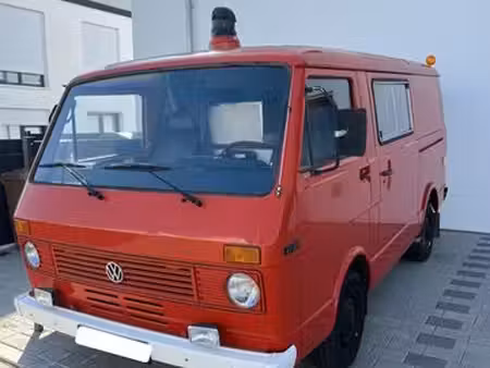 Volkswagen LT 