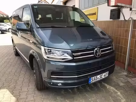 Volkswagen Multivan 2.0 TDI 204 Highline